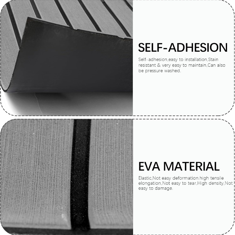 EVA Nautical Rug EVA Foam Boat - Eva Foam Sheet recension och pris