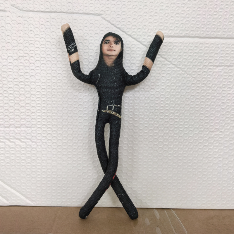 Anime Michael Jackson Cosplay  - Evoker Cosplay Prop recension och pris