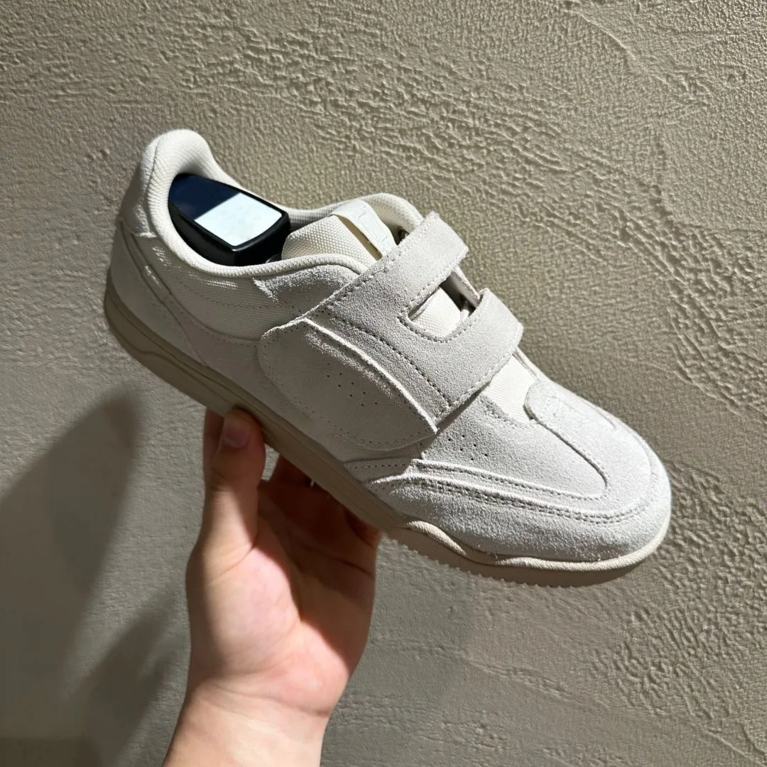 Velcro Strap Retro Sneakers fo - Velcro Hook Loop recension och pris