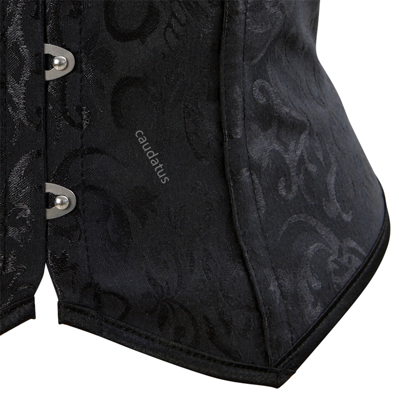 caudatus Underbust Corset Stra - Boning Corset Steel recension och pris