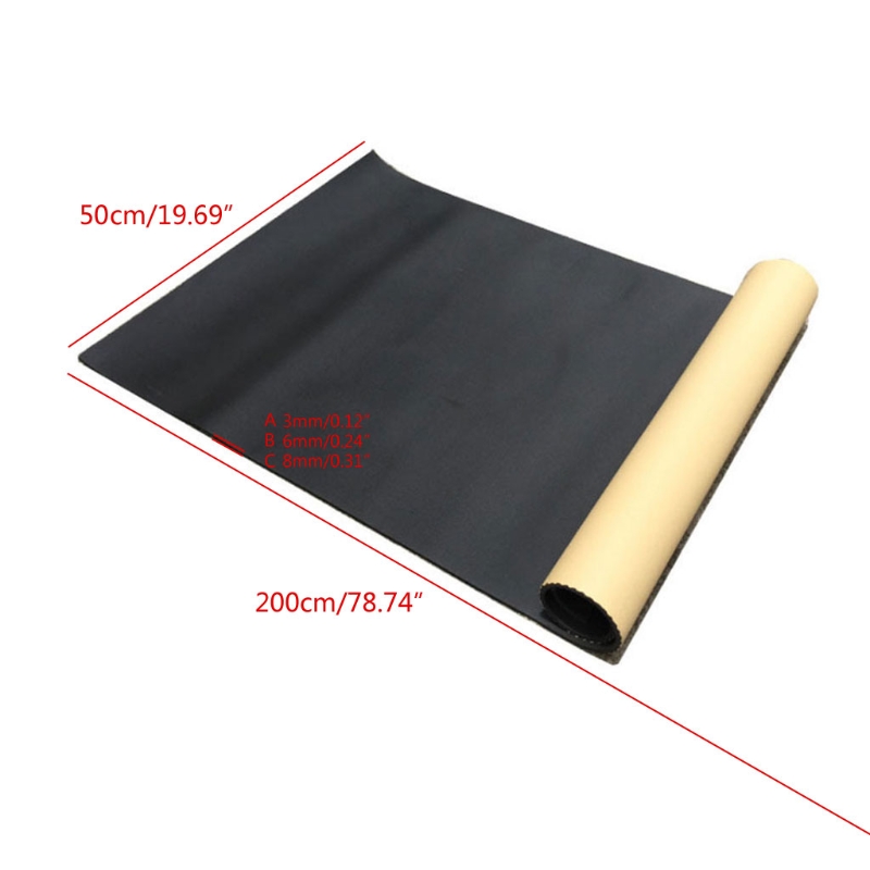 1 Roll 200cmx50cm 6mm/8mm/10mm - Eva Foam Sheet recension och pris