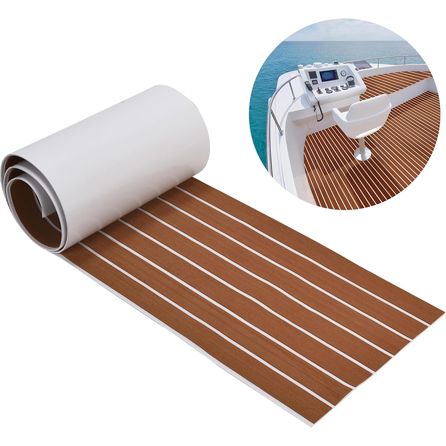 EVA Foam Boat Flooring Decking - Eva Foam Sheet recension och pris