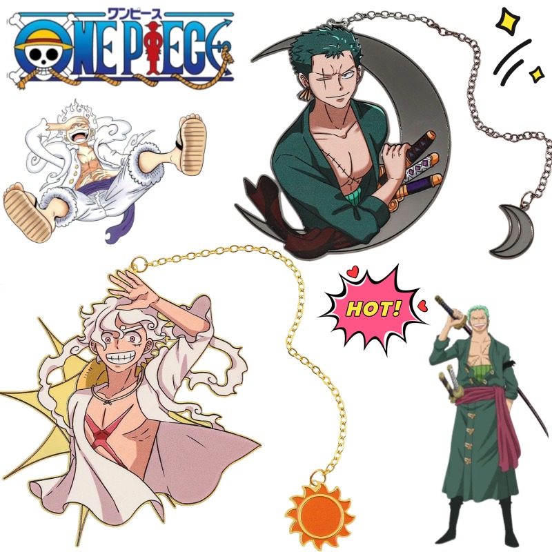 One Piece Roronoa Zoro white h - Cosplay Prop Book recension och pris