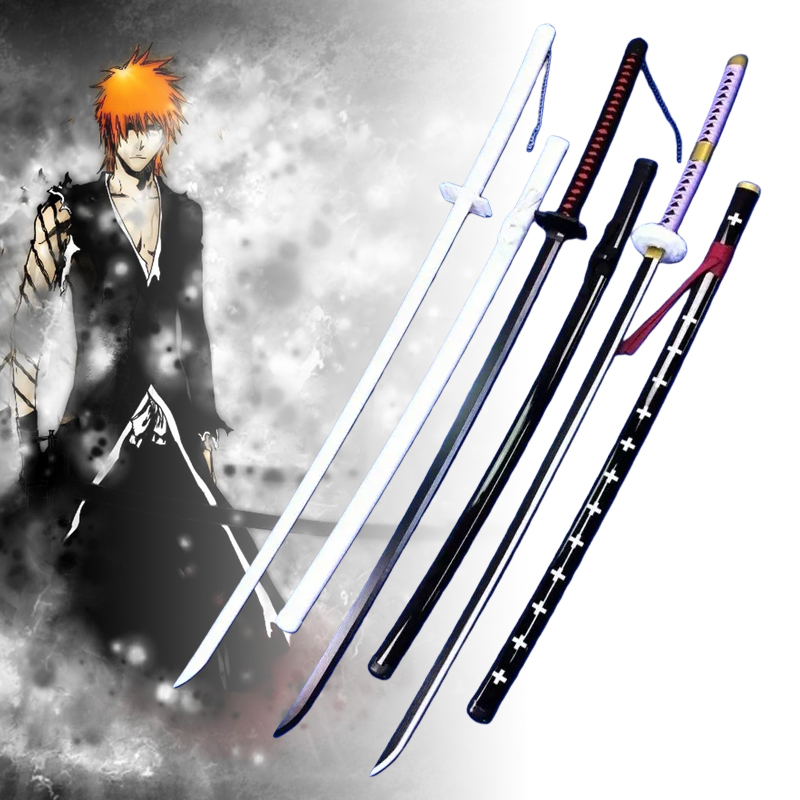 55inch Kurosaki Ichigo Katana  - Cosplay Prop Katana recension och pris
