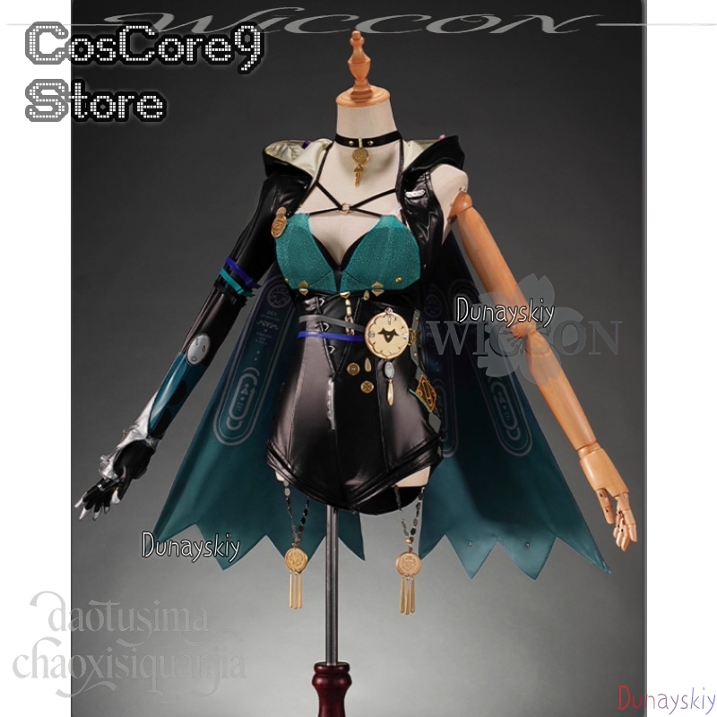 Lucia Elowen Cosplay Anime Gam - Cosplay Prop Book recension och pris