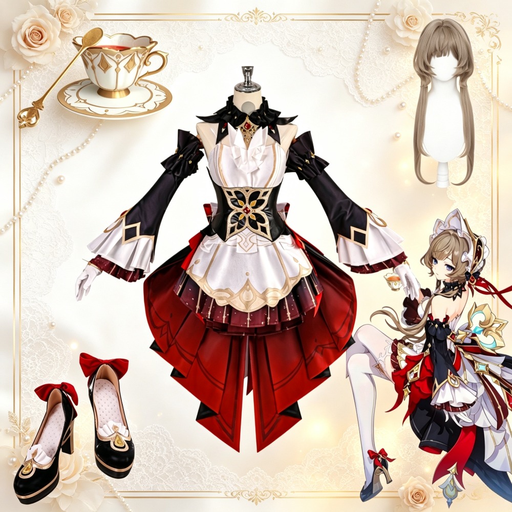 Genshin Impact Sandrone The Ma - Prop De Cosplay recension och pris