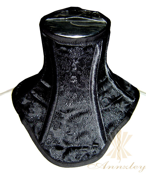 Annzley Steel Boned Neck Corse - Boning Corset Steel recension och pris