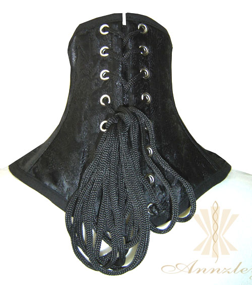 Annzley Steel Boned Neck Corse - Boning Corset Steel recension och pris