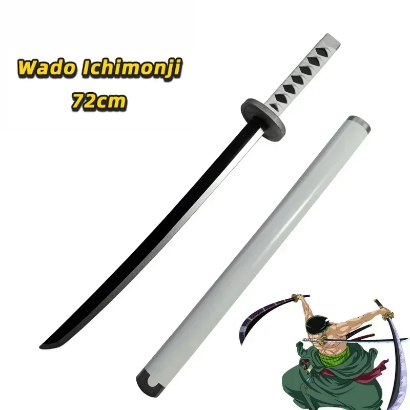 1:1 One Piece Anime Roronoa Zo - Cosplay Prop Katana recension och pris