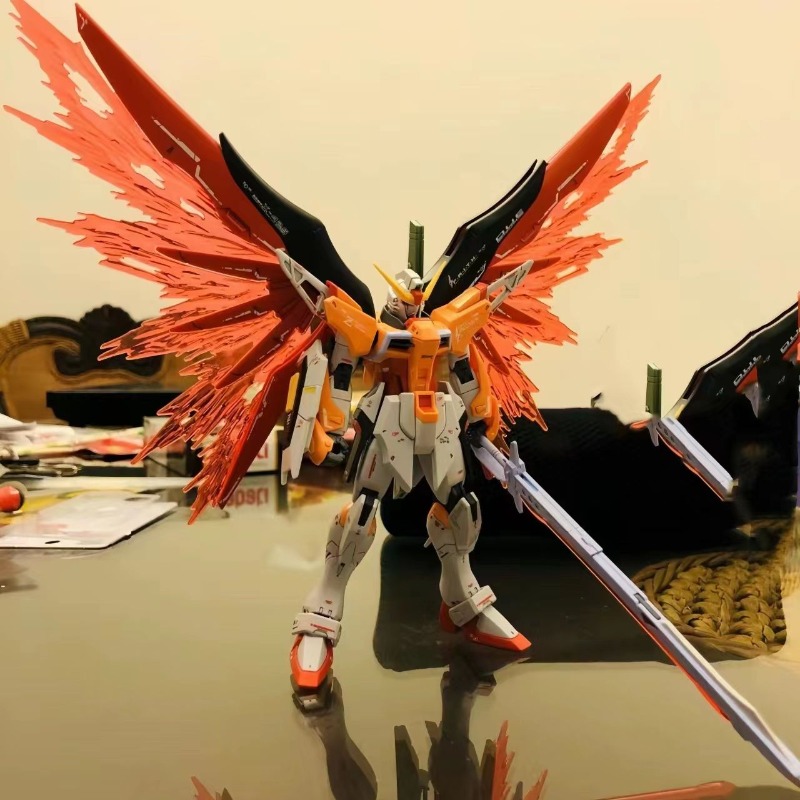 Bandai spot Gundam cartoon ani - Bandai Gundam Hg recension och pris
