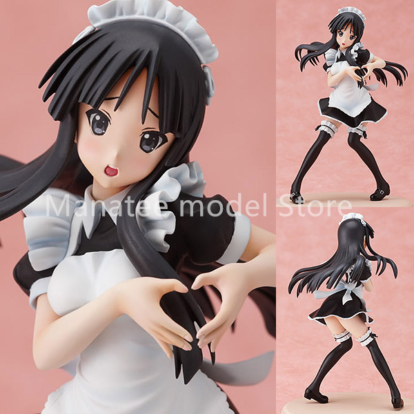FREEing Original K-On! - Mio A - Kotobukiya Artfx recension och pris
