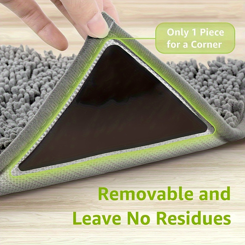 Anti Slip Carpet Sticker Velcr - Velcro Hook Loop recension och pris