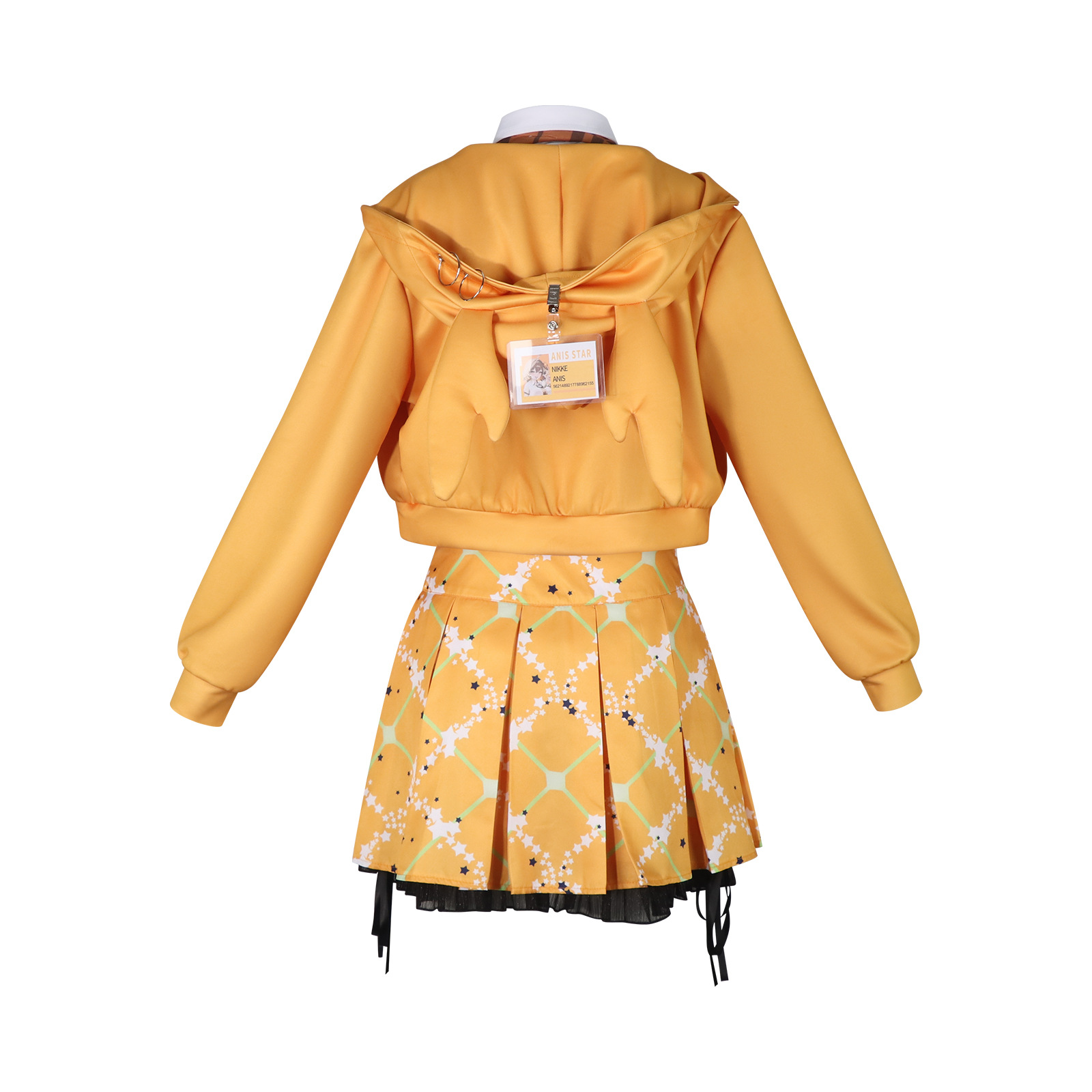 WHH Anime NIKKE Anis Cosplay C - Prop De Cosplay recension och pris