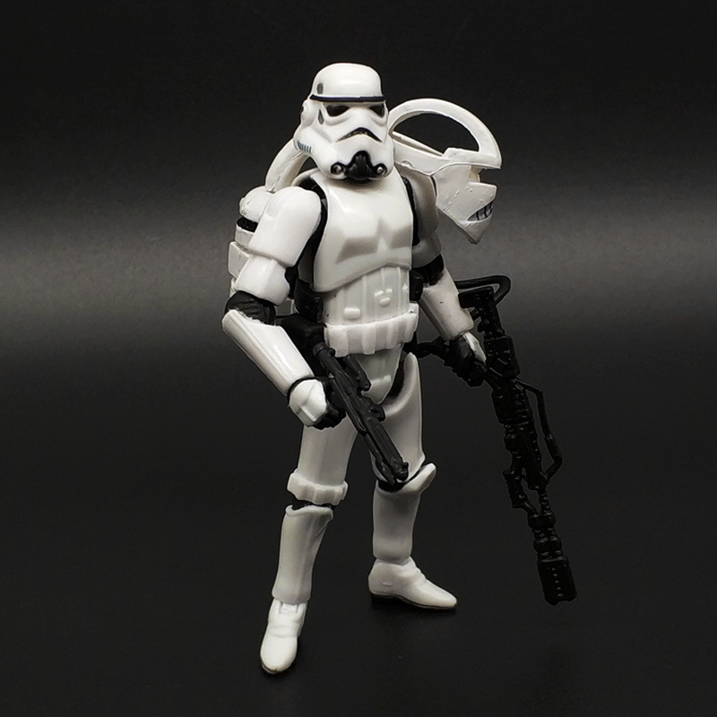 In The Inventory War White Sol - Kotobukiya Artfx recension och pris