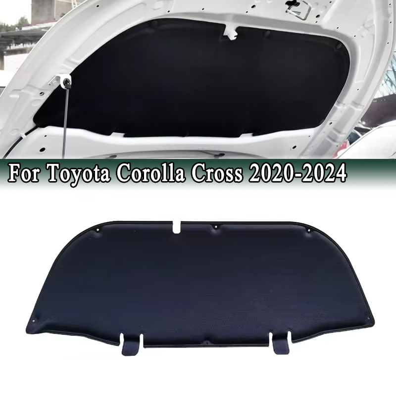 For Toyota Corolla Cross 2020- - Eva Foam Sheet recension och pris