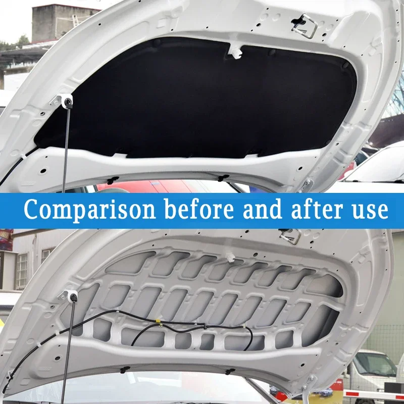 For Toyota Corolla Cross 2020- - Eva Foam Sheet recension och pris