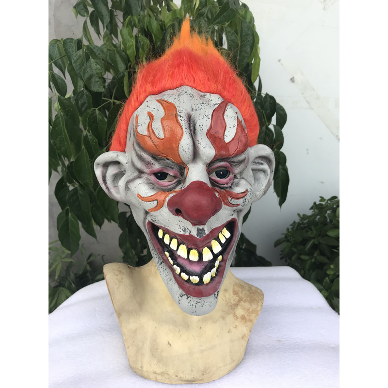 Le Cool Halloween party cospla - Cosplay Flame Prop recension och pris
