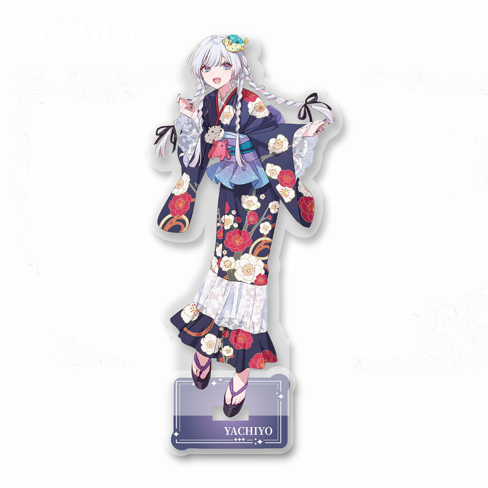 Anime Cosmic Princess Kaguya I - Prop De Cosplay recension och pris