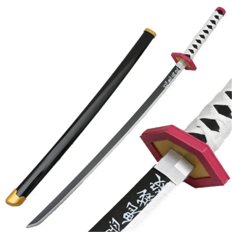 Cosplay Demon Slayer 41inch Sa - Cosplay Prop Katana recension och pris