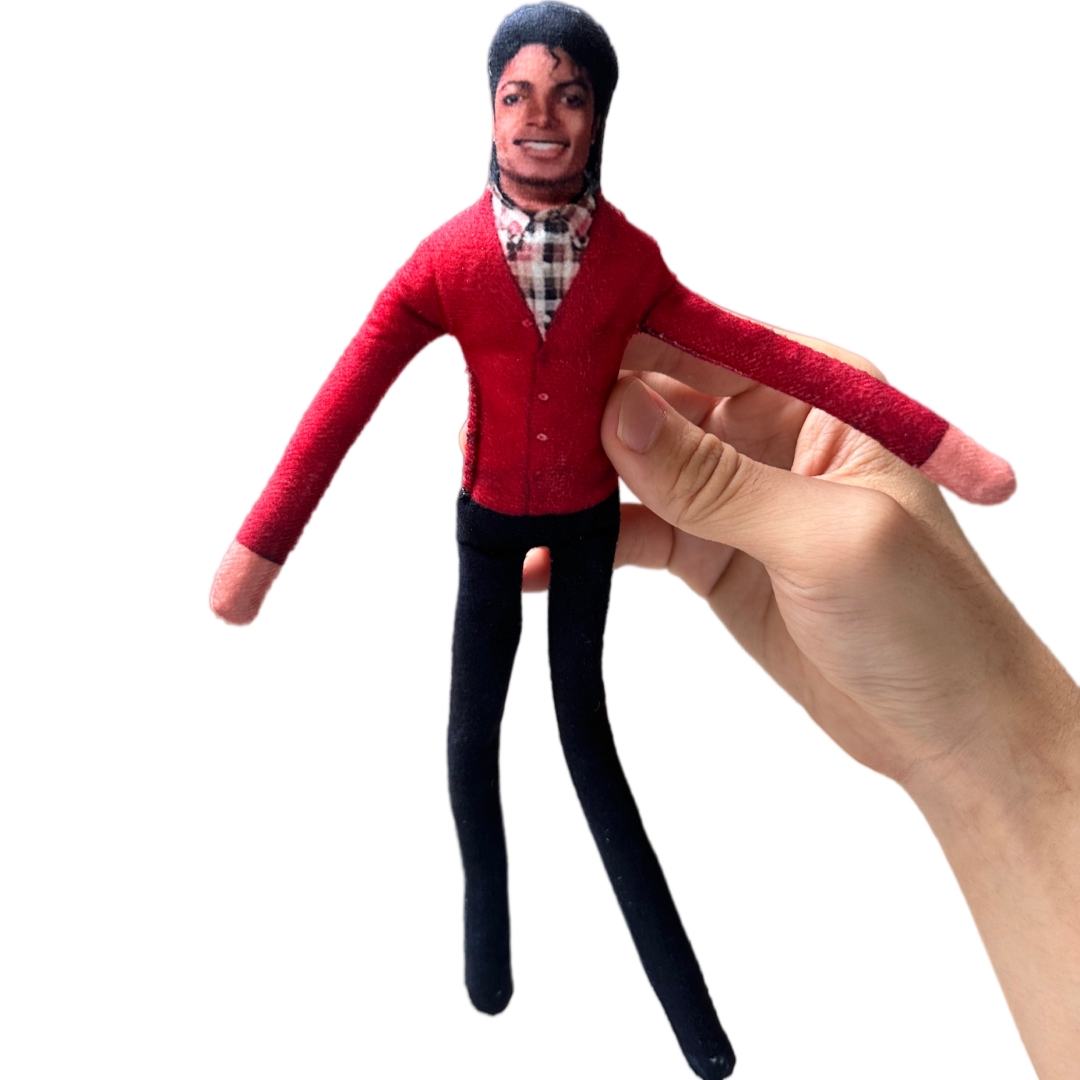 1-6pcs Michael Jackson Cosplay - Prop De Cosplay recension och pris