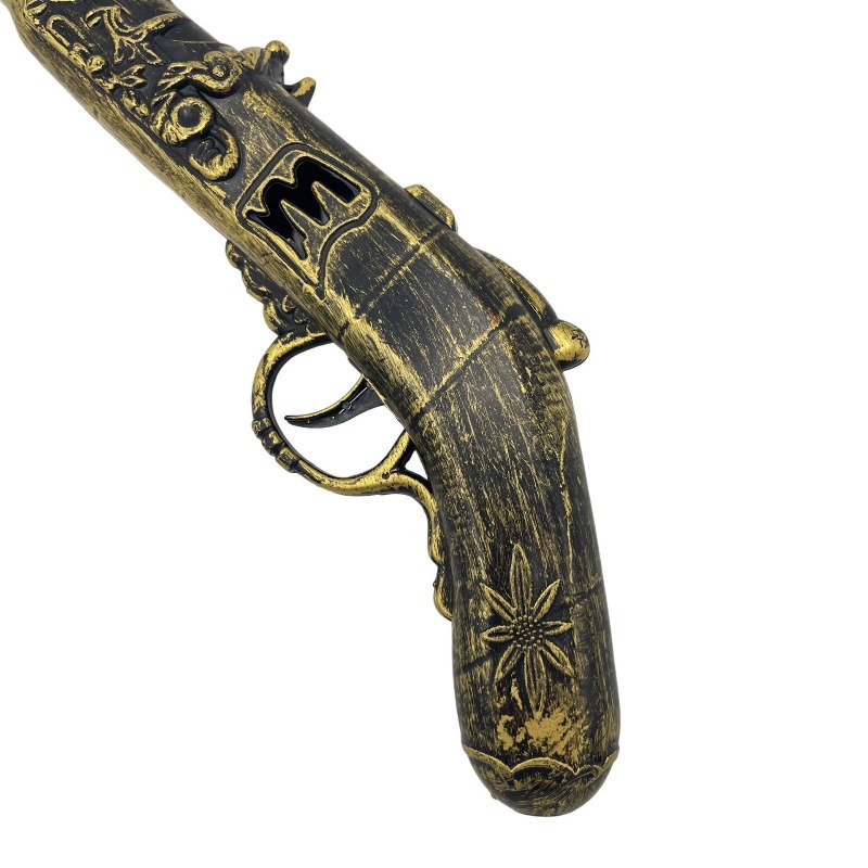 40cm/15.75in Pirate Gun Plasti - Cosplay Prop Pistol recension och pris