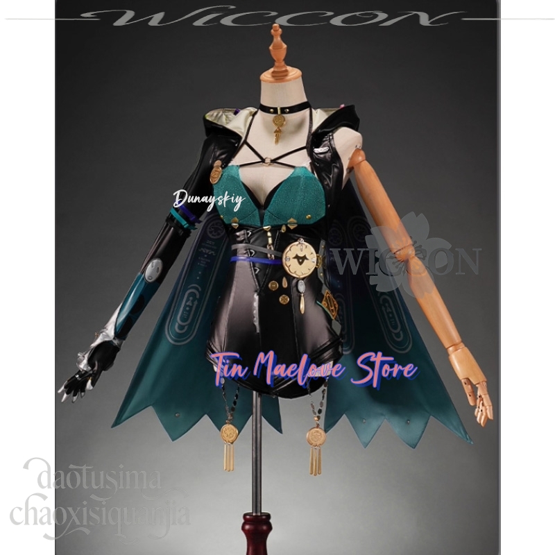 Anime Game Zenless Zone Zero C - Cosplay Prop Book recension och pris