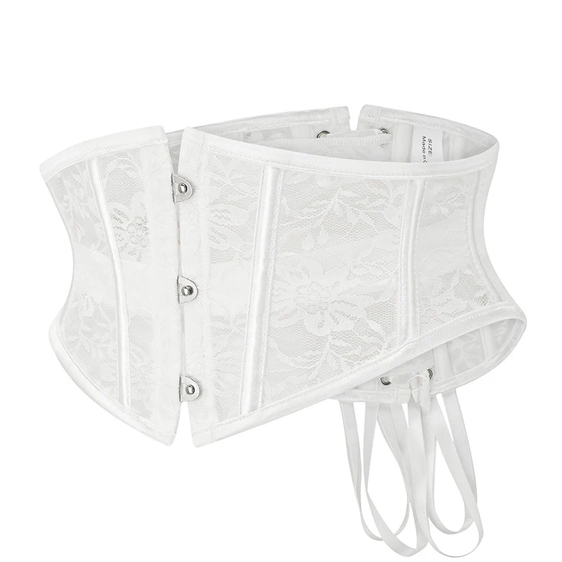 14 Spiral Steel Boned Underbus - Boning Corset Steel recension och pris